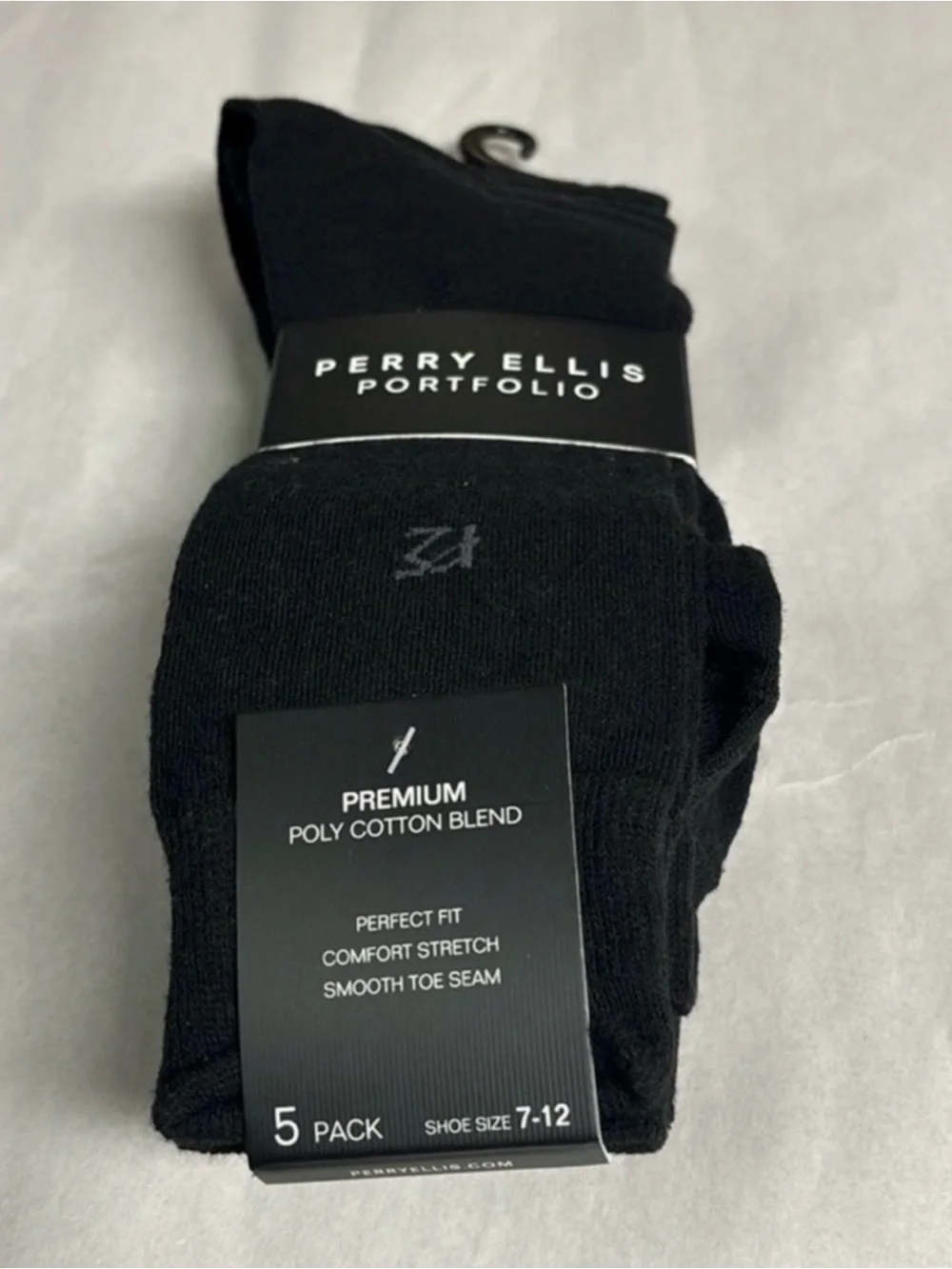 Perry Ellis experience comfort